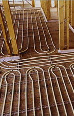 radiant heat